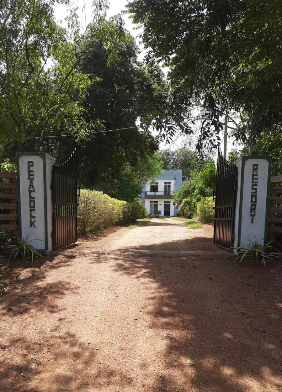 Peacock Resort Anuradhapura Eksteriør billede