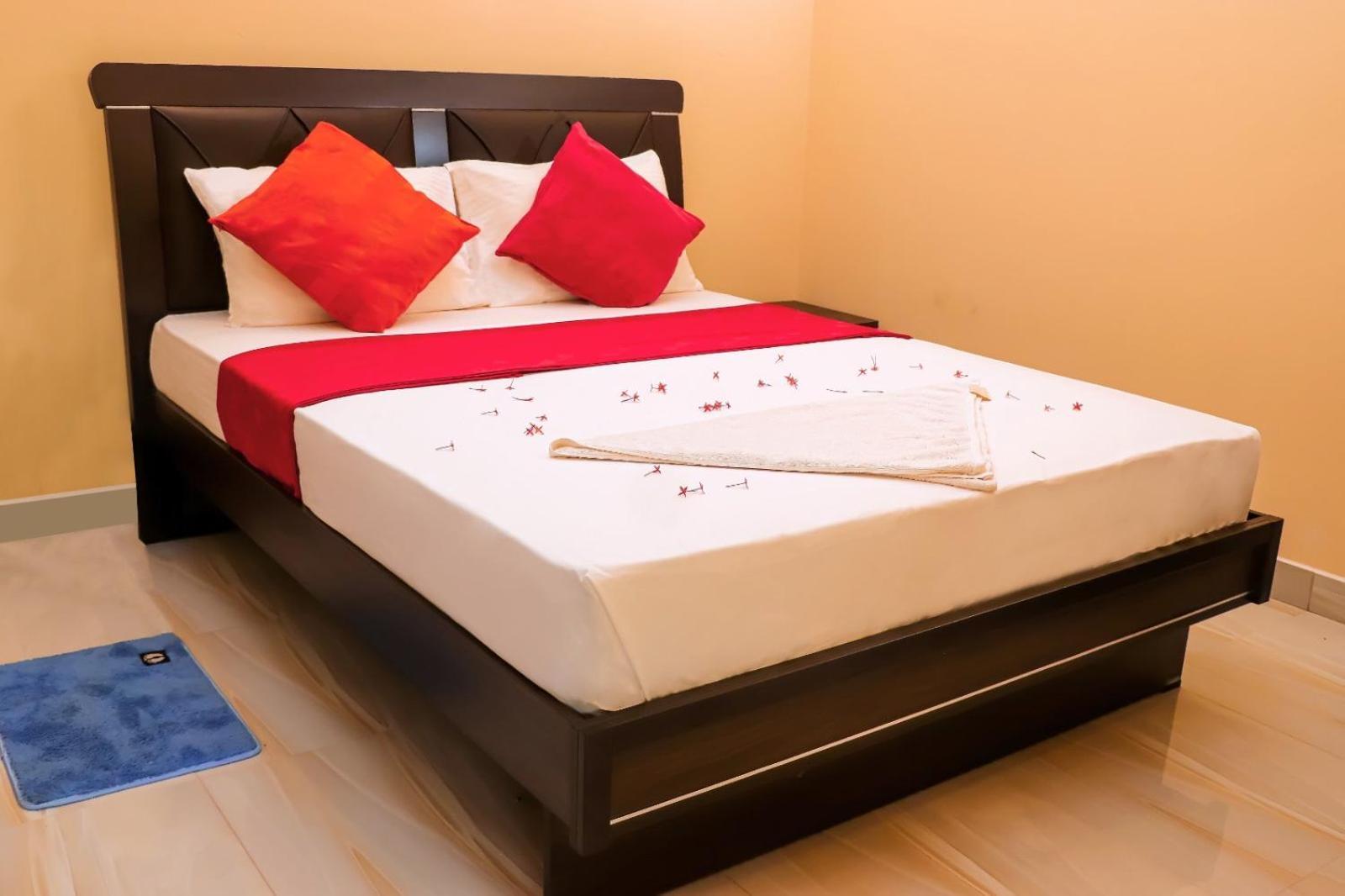 Peacock Resort Anuradhapura Eksteriør billede