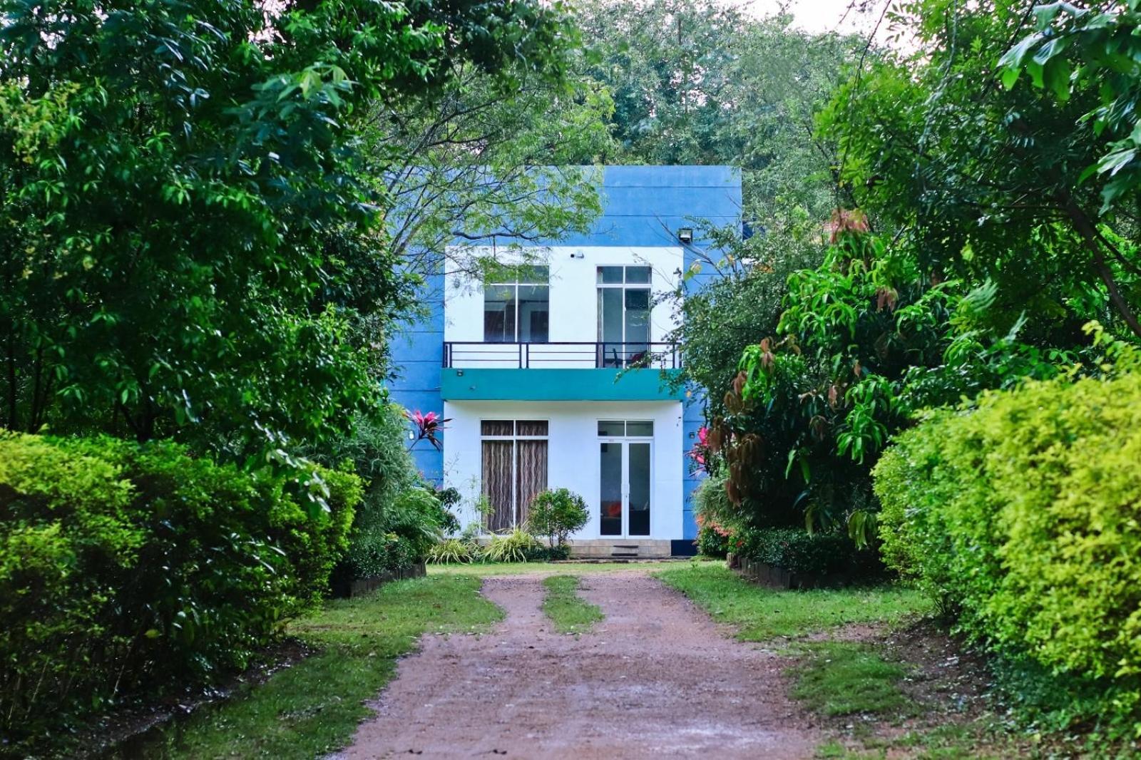 Peacock Resort Anuradhapura Eksteriør billede