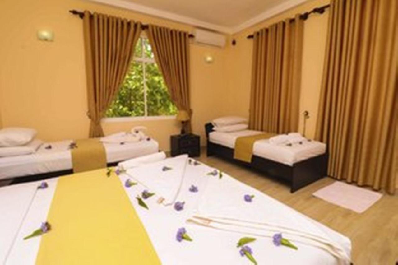 Peacock Resort Anuradhapura Eksteriør billede
