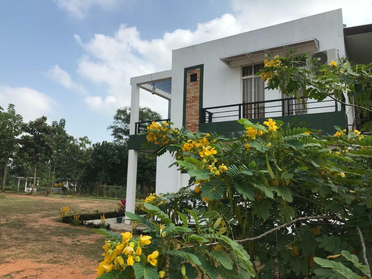 Peacock Resort Anuradhapura Eksteriør billede